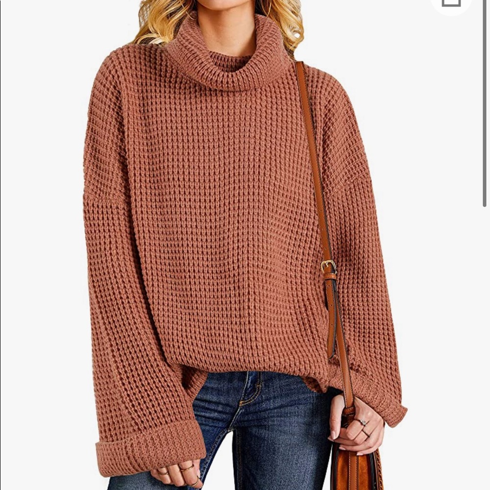 Cute Fall Turtleneck